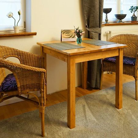 Pension Elise Wolkramshausen Екстер'єр фото