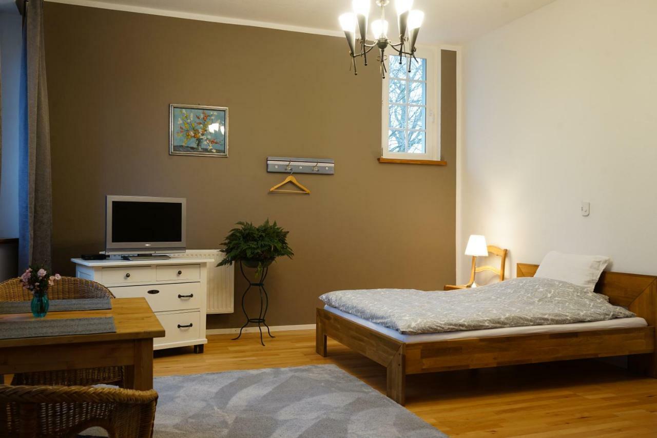 Pension Elise Wolkramshausen Екстер'єр фото
