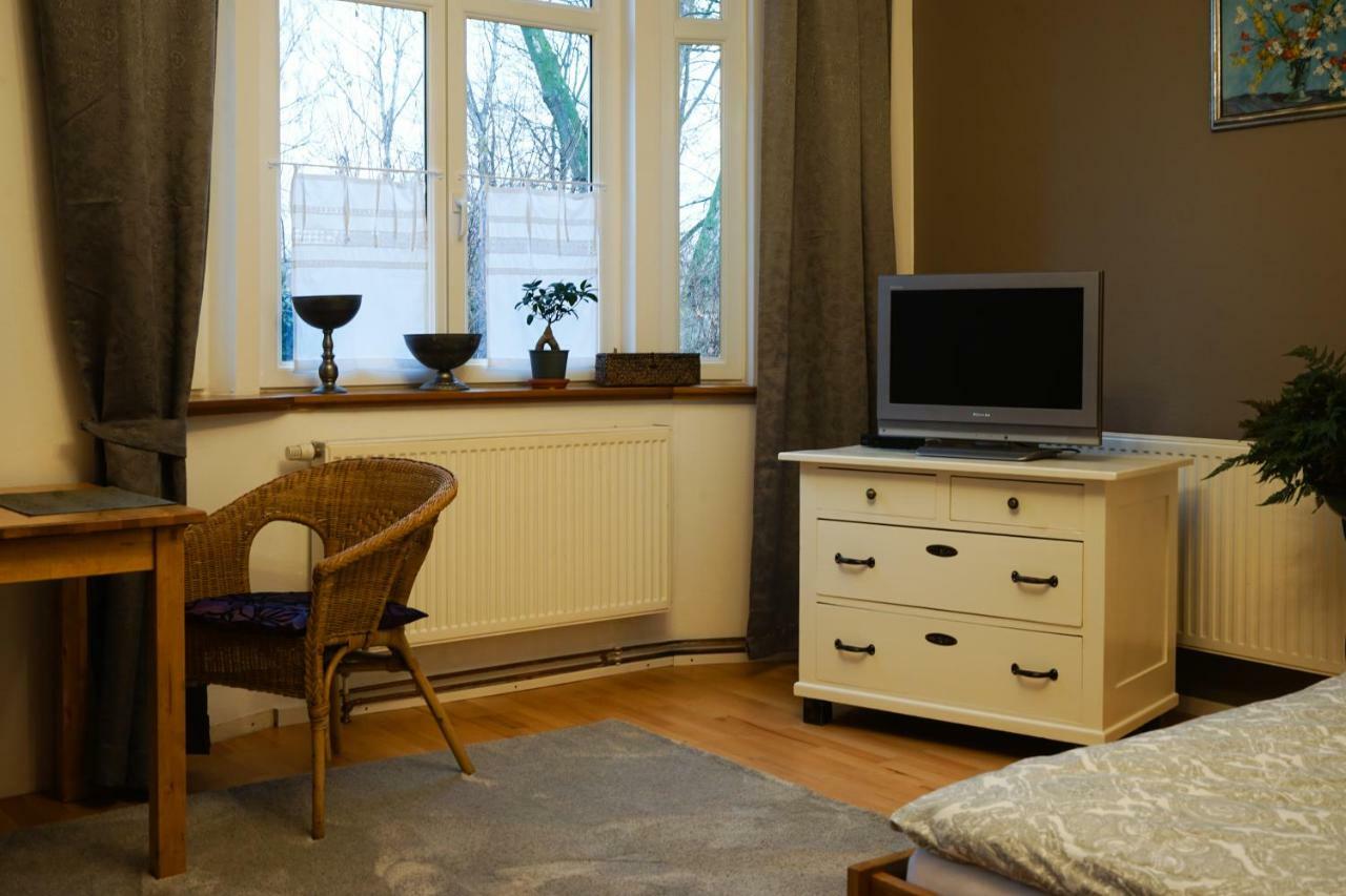 Pension Elise Wolkramshausen Екстер'єр фото